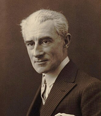 Maurice Ravel