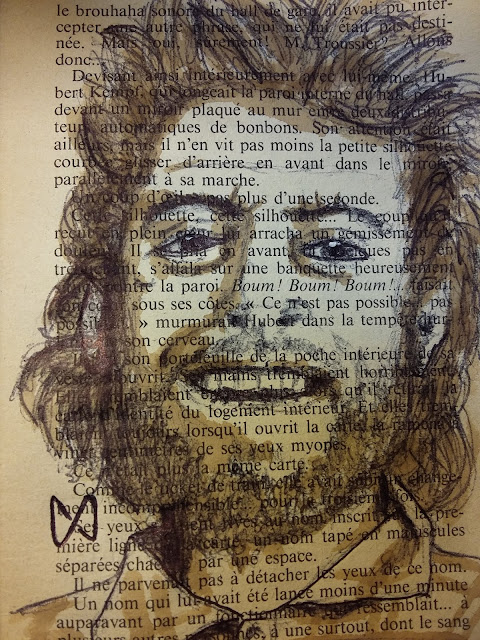 Into the wild - Portrait de Christopher McCandless