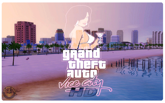 GTA Vice City HD Remake 2020 Mod