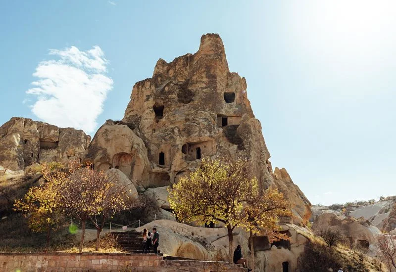 What to see in Cappadocia