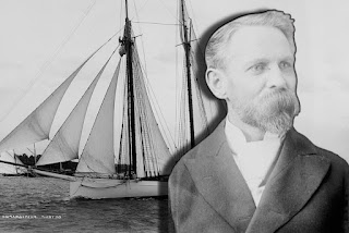 The wild story of a Maine cult leader who sailed the world as his followers died of scurvy