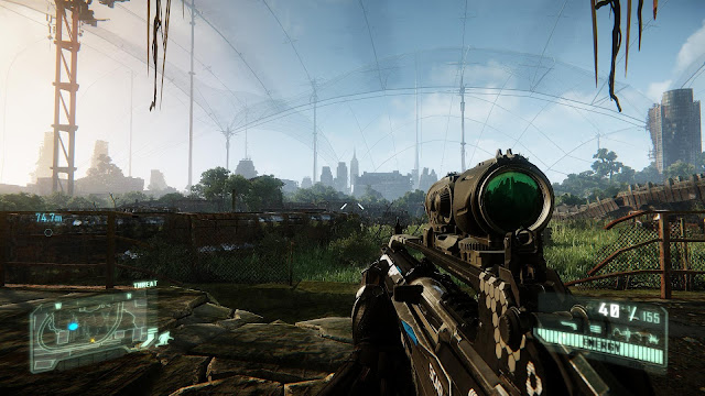 Crysis 3 Highly Compressed PC Game Free Download