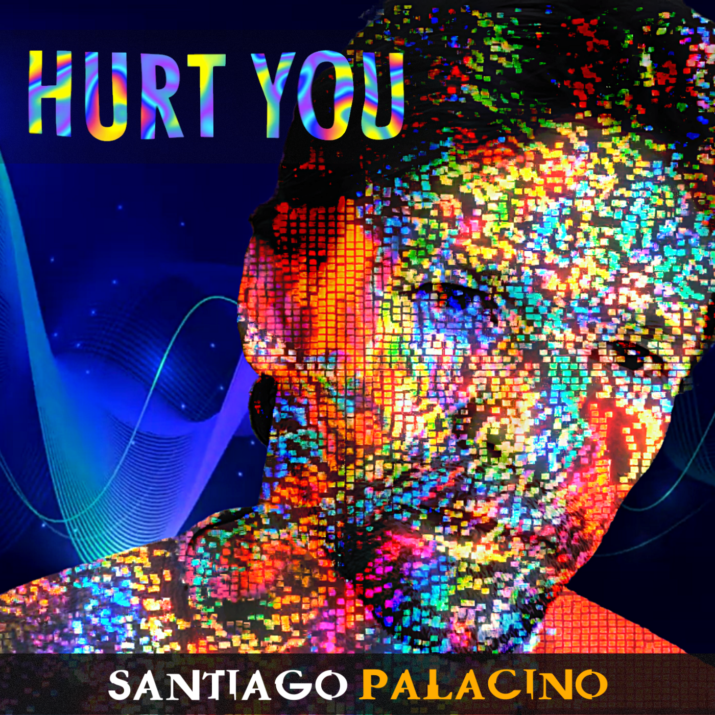 El productor Santiago Palacino presenta su nueva canción "Hurt You"