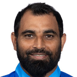 Mohammed Shami