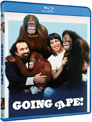 Going Ape! Blu-ray