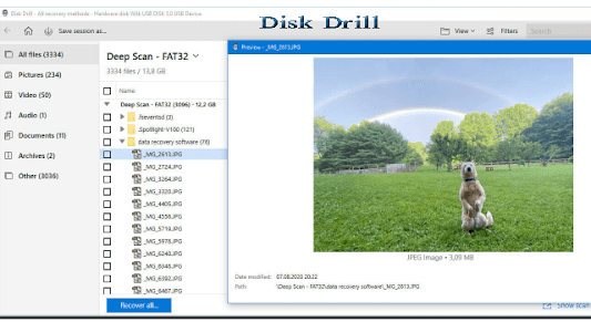 Disk Drill