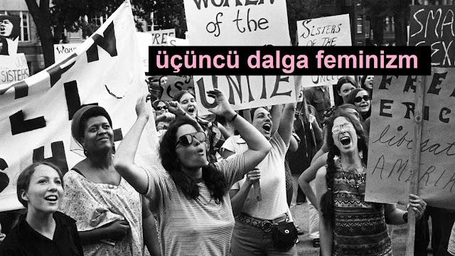 üçüncü dalga feminizm