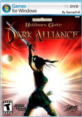 Descargar Baldurs Gate Dark Alliance pc gratis