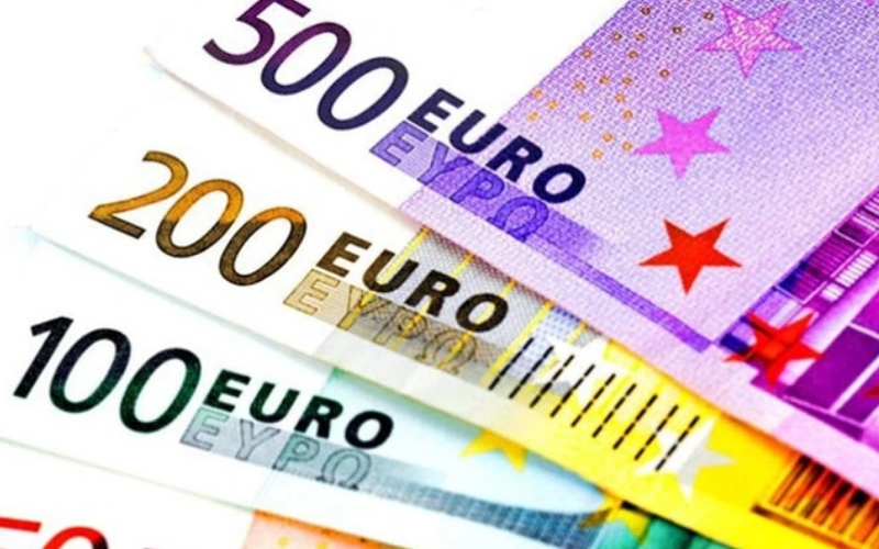 đồng euro phục hồi