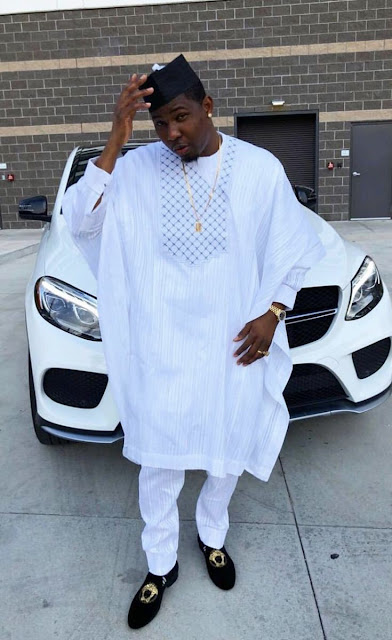 Agbada Style Ideas for Men in 2021 and 2022