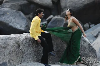 Beauty Queen Anushka in saree unseen HD photoshoot - cineglams