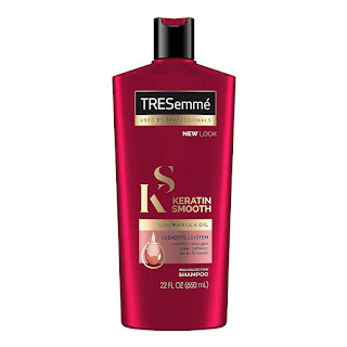 Tresemme Keratin Smooth Shampoo | ট্রেসেমে ক্যারোটিন শ্যাম্পুটি আসলে কেমন | ট্রেসেমি শ্যাম্পু
