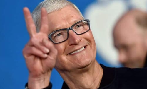 Apple CEO Owns Cryptocurrency