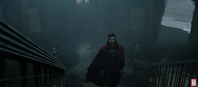Sinopsis Film Doctor Strange in the Multiverse of Madness (2022)