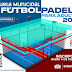 #Bailen: Abierto el plazo de inscripción de la Escuela Municipal de Fútbolpadel para adultos