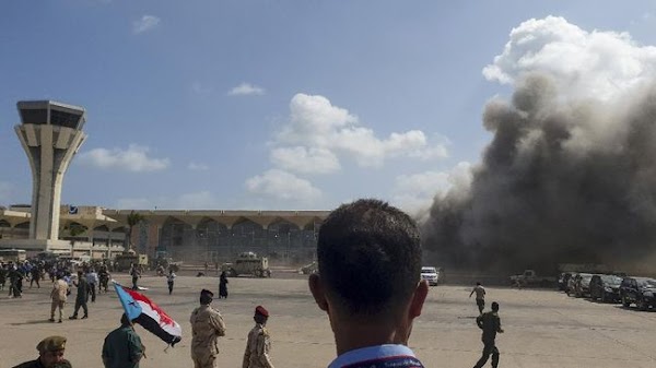 Saudi Mulai Serang Yaman Usai Kelompok Houthi Teror Abu Dhabi