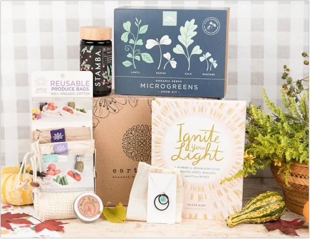 Monthly Healthy Subscription Boxes Canada