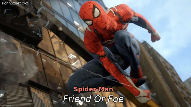 تحميل لعبة Spider-Man Friend Or Foe للكمبيوتر مجانا