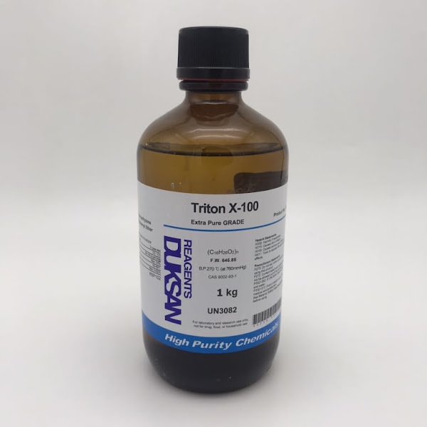 Triton-X, Extrapure