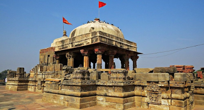 harsha mata temple