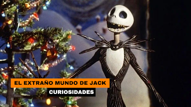 CURIOSIDADES DE 'EL EXTRAÑO MUNDO DE JACK' (1993)