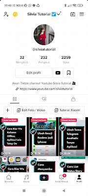 How to make a link in Tiktok bio 10