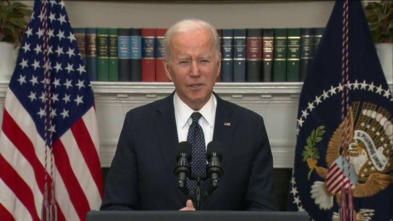 Biden Says He's Confident Putin Has Decided To Invade Ukraine, But He Adds Dialogue Is Still An Option