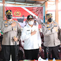 Jelang Pergantian Tahun Kapolres Simalungun Himbau Tidak Ada Pesta Kembang Api