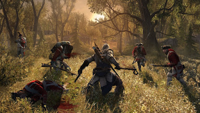 Assassins Creed III Free Download Highly Compressed