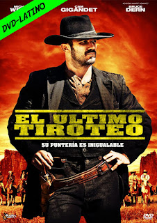 EL ULTIMO TIROTEO – LAST SHOOT OUT – DVD-5 – DUAL LATINO – 2021 – (VIP)