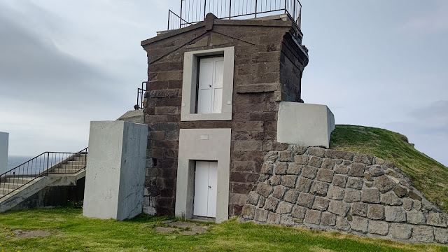 北海道 道北 稚内 日本最北端の宗谷岬公園