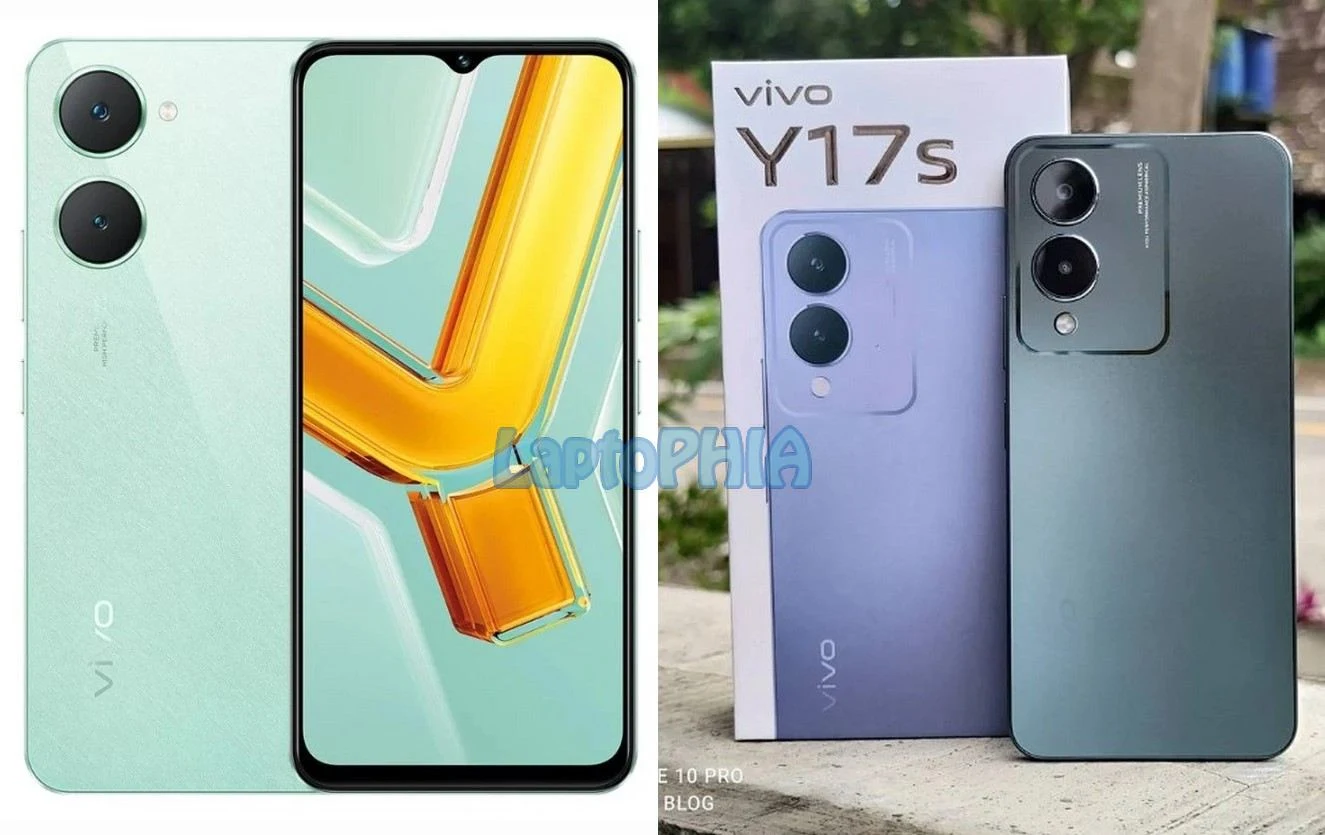 Spesifikasi Vivo Y03 vs Vivo Y17s Sangat Mirip, Bedanya Cuma Bagian Ini...