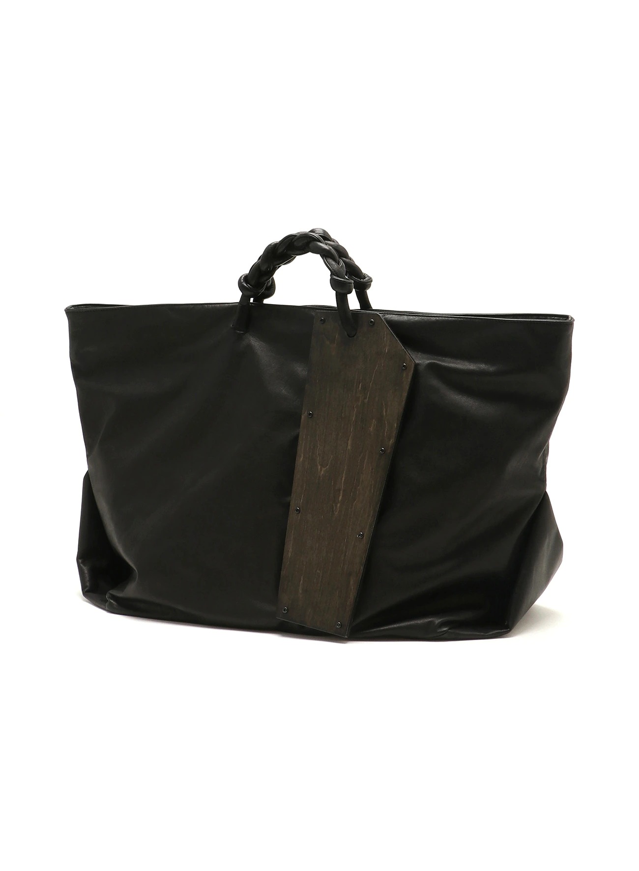 Discord Yohji Yamamoto S/S 2022 NAMU TOTE (Leather) DG-I43-730-1-02 US＄2,066