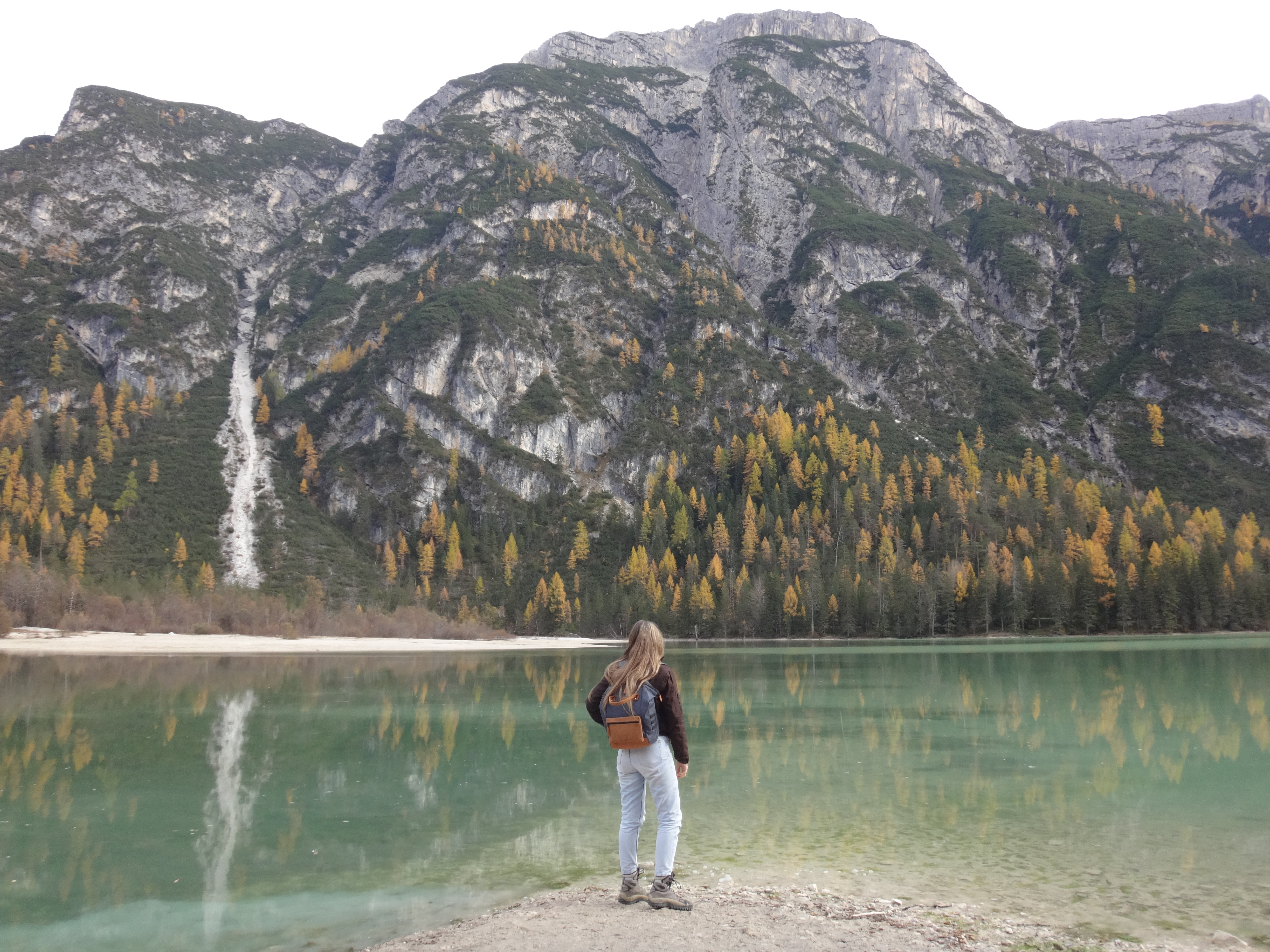 Lago d'Antorno