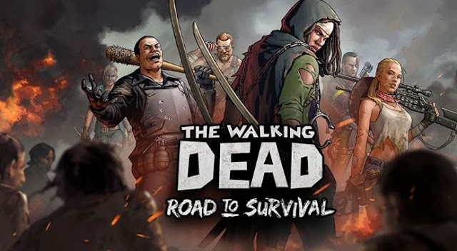 Download The Walking Dead: Road to Survival v32.0.3.98427 Apk Full For Android