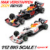 Schaal 1/12 Max Verstappen aankondigingen