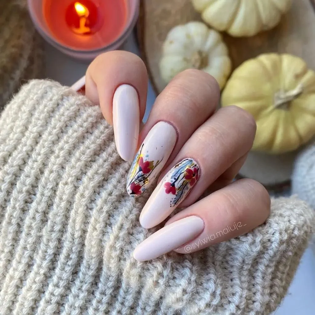 Nail ideas for Christmas