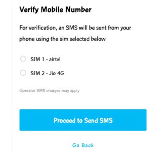 Paytm refer code