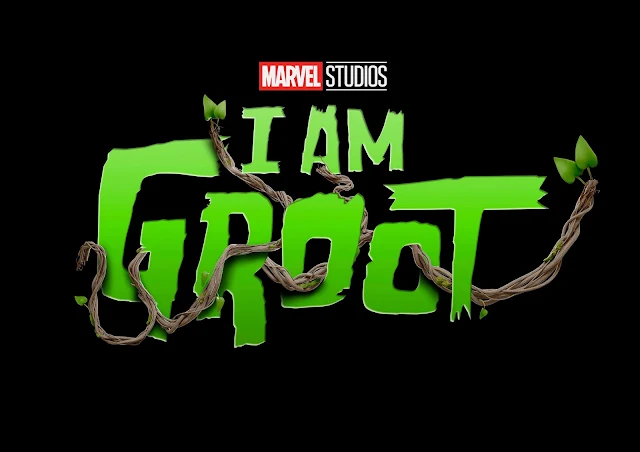 I Am Groot (أنا غرووت)