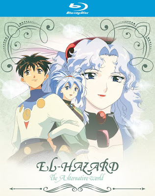 El-Hazard: The Alternative World Collection Blu-ray