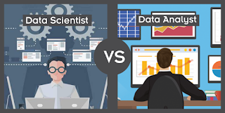 Data Scientist Vs Data Analyst 