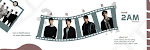 2AM Arab Fans Logo