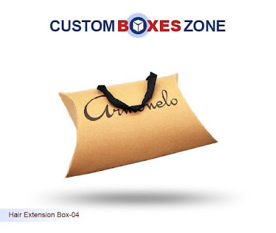 custom hair boxes