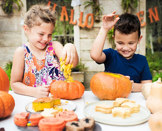 Atividade Halloween Educação Infantil com canção popular de acordo com a BNCC