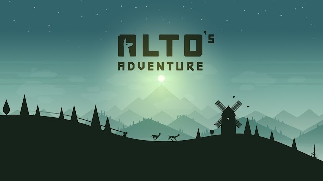 Alto's Adventure