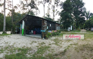 Review Campsite | Riverside Camp, Gopeng, Perak