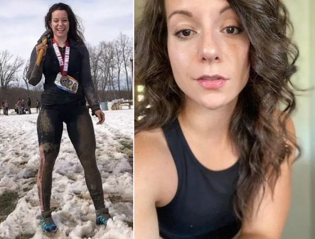 Katie Novak, istruttrice di fitness, muore improvvisamente a 31 anni mentre fa un pisolino, la famiglia sospetta problemi di cuore