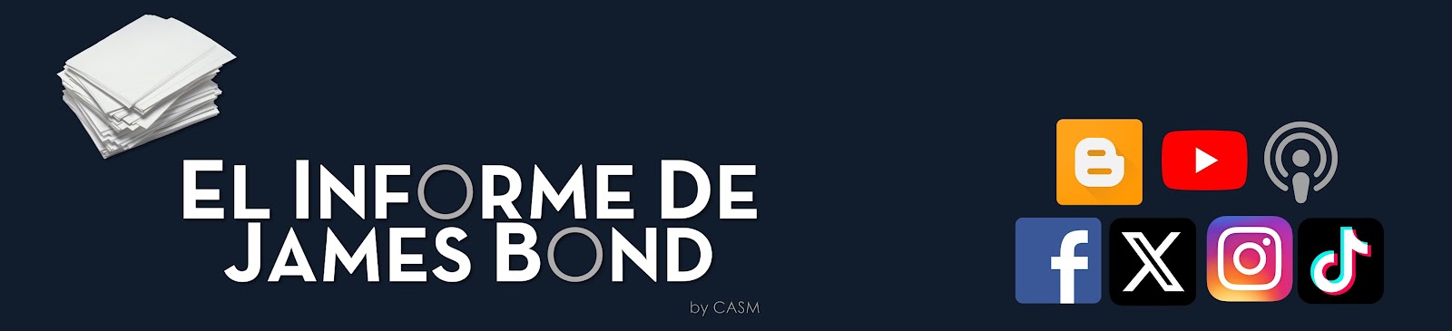 El Informe de James Bond