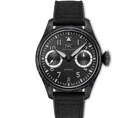 IWC Big Pilot's Watch AMG G 63 limited-edition