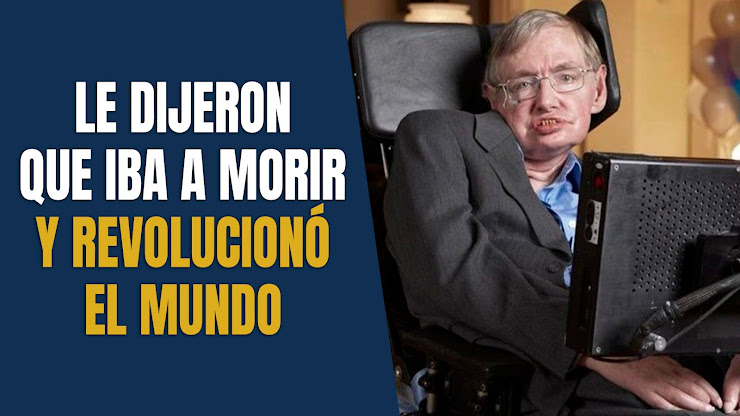 Historia de Stephen Hawking